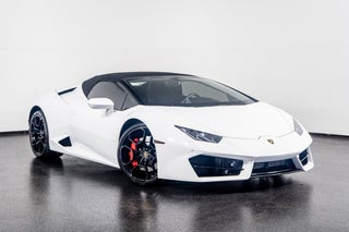 2018 Lamborghini Huracan thumbnail – Pompano Beach, FL – 5