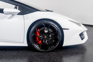 2018 Lamborghini Huracan thumbnail – Pompano Beach, FL – 7