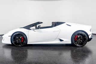 2018 Lamborghini Huracan thumbnail – Pompano Beach, FL – 18