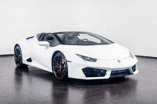 2018 Lamborghini Huracan thumbnail – Pompano Beach, FL – 4