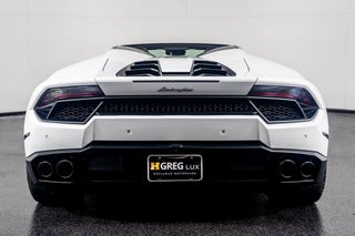 2018 Lamborghini Huracan thumbnail – Pompano Beach, FL – 12