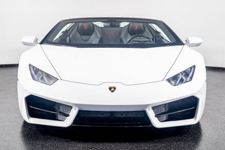 2018 Lamborghini Huracan thumbnail – Pompano Beach, FL – 24