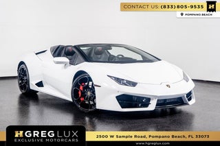 Lamborghini Huracan for sale Las Vegas