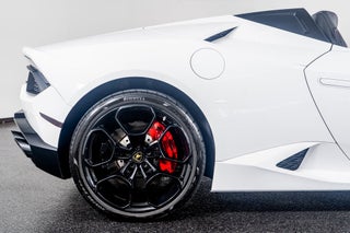 2018 Lamborghini Huracan thumbnail – Pompano Beach, FL – 9