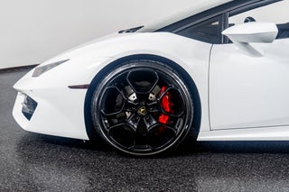 2018 Lamborghini Huracan thumbnail – Pompano Beach, FL – 21