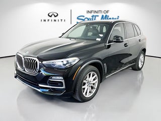 2019 BMW X5 thumbnail – Miami, FL – 3