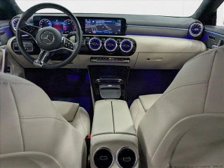 2025 Mercedes-Benz CLA thumbnail – Pompano Beach, FL – 69
