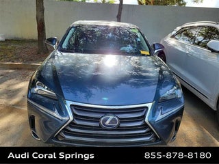 2015 Lexus NX 300h thumbnail – Coral Springs, FL – 5