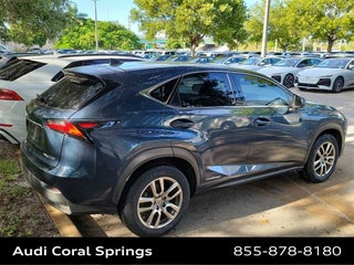 2015 Lexus NX 300h thumbnail – Coral Springs, FL – 15