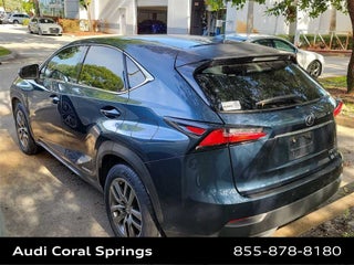 2015 Lexus NX 300h thumbnail – Coral Springs, FL – 20