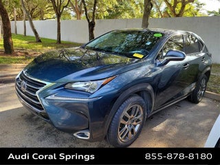 2015 Lexus NX 300h thumbnail – Coral Springs, FL – 4
