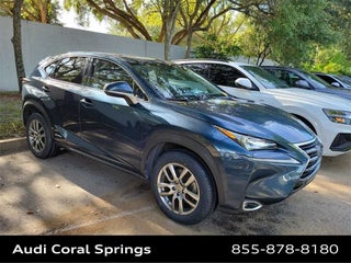 2015 Lexus NX 300h thumbnail – Coral Springs, FL – 9