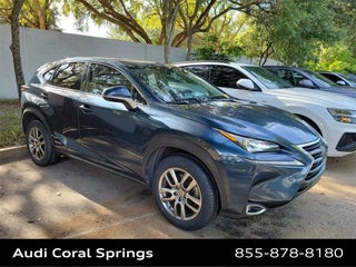 2015 Lexus NX 300h thumbnail – Coral Springs, FL – 8