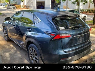 2015 Lexus NX 300h thumbnail – Coral Springs, FL – 19