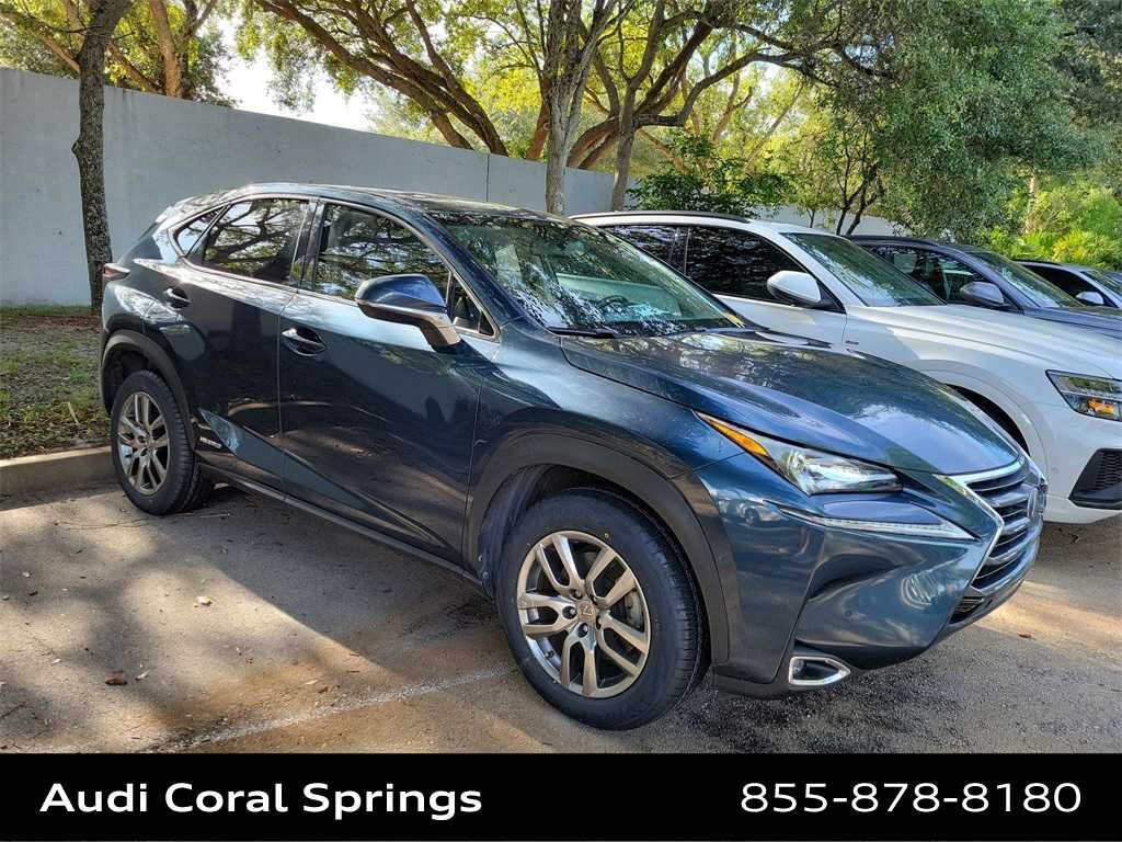 2015 Lexus NX 300h Base
                                    for sale in Coral Springs, FL – photo 10