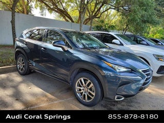2015 Lexus NX 300h thumbnail – Coral Springs, FL – 10