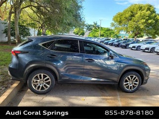 2015 Lexus NX 300h thumbnail – Coral Springs, FL – 11