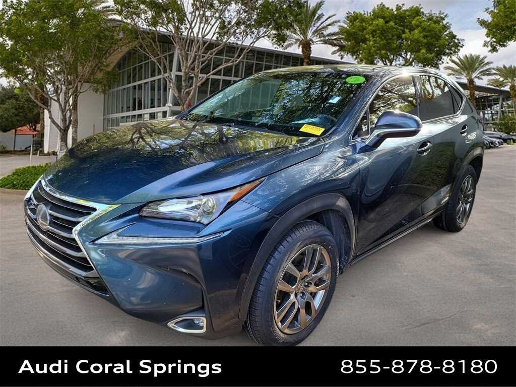 2015 Lexus NX 300h Base
                                    for sale in Coral Springs, FL – photo 1