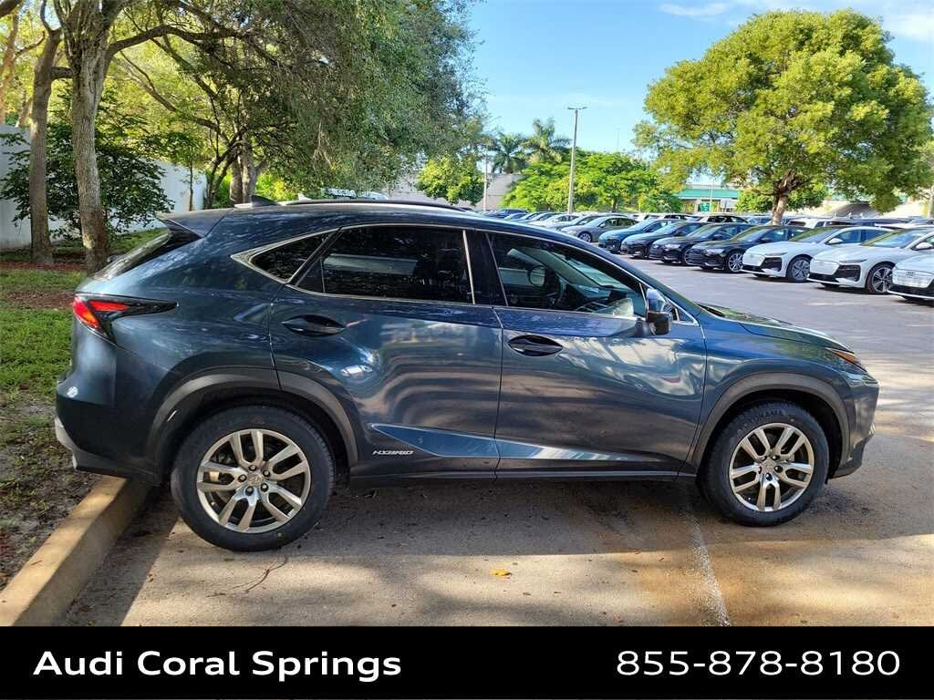 2015 Lexus NX 300h Base
                                    for sale in Coral Springs, FL – photo 12