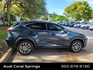 2015 Lexus NX 300h thumbnail – Coral Springs, FL – 12