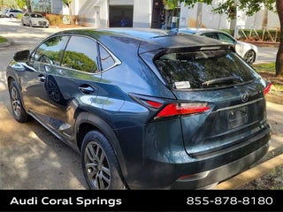 2015 Lexus NX 300h thumbnail – Coral Springs, FL – 21