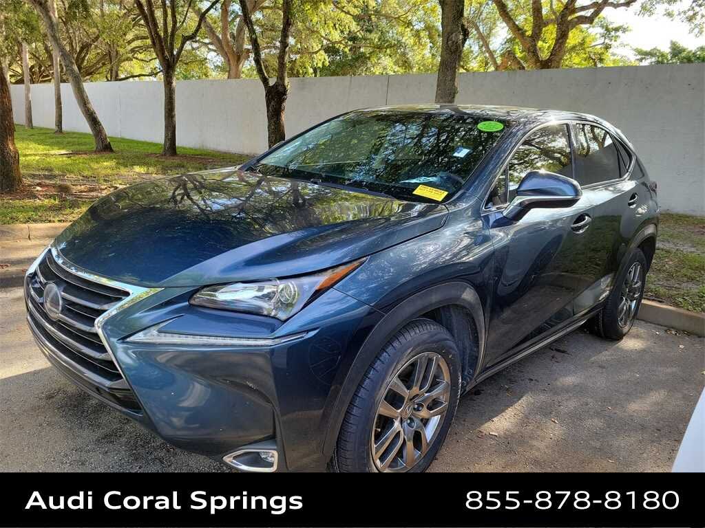 2015 Lexus NX 300h Base
                                    for sale in Coral Springs, FL – photo 3