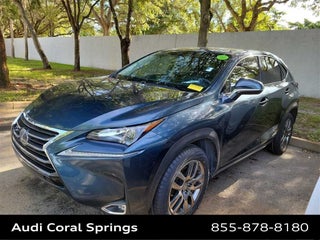 2015 Lexus NX 300h thumbnail – Coral Springs, FL – 3