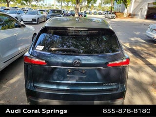 2015 Lexus NX 300h thumbnail – Coral Springs, FL – 18