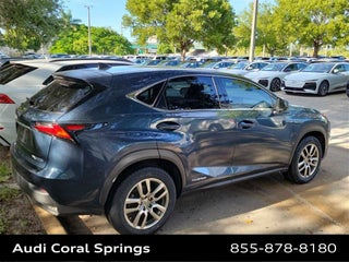 2015 Lexus NX 300h thumbnail – Coral Springs, FL – 14