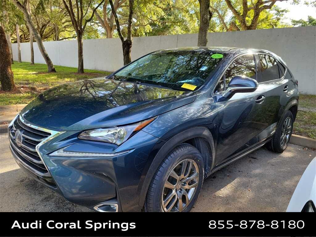 2015 Lexus NX 300h Base
                                    for sale in Coral Springs, FL – photo 2