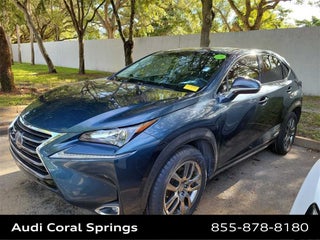 2015 Lexus NX 300h thumbnail – Coral Springs, FL – 2