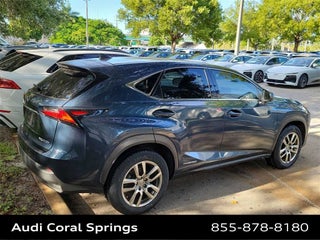 2015 Lexus NX 300h thumbnail – Coral Springs, FL – 16
