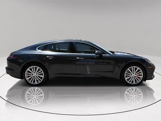 2017 Porsche Panamera thumbnail – Boca Raton, FL – 6