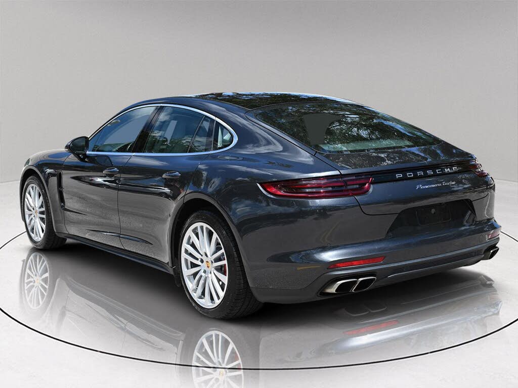 2017 Porsche Panamera Turbo
                                    for sale in Boca Raton, FL – photo 3