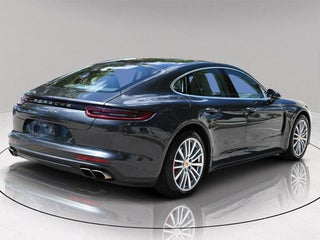 2017 Porsche Panamera thumbnail – Boca Raton, FL – 5