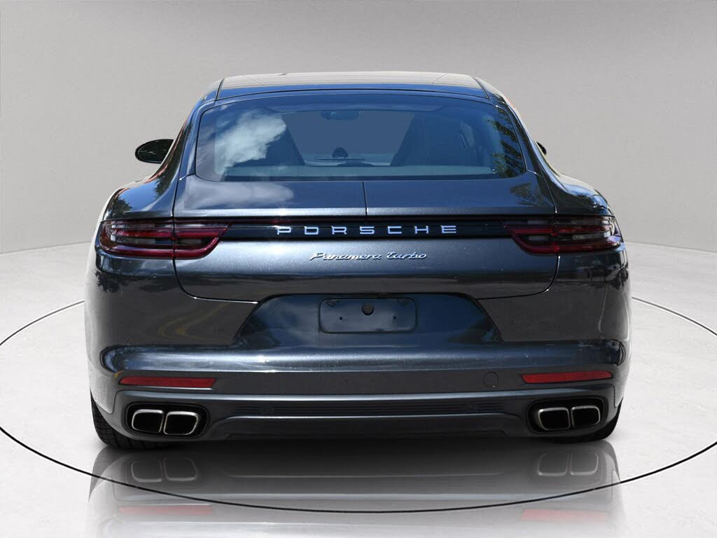 2017 Porsche Panamera Turbo
                                    for sale in Boca Raton, FL – photo 4