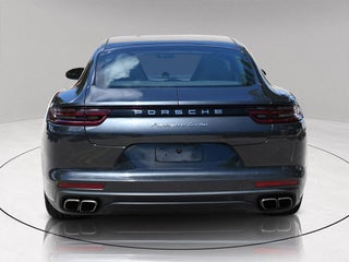 2017 Porsche Panamera thumbnail – Boca Raton, FL – 4