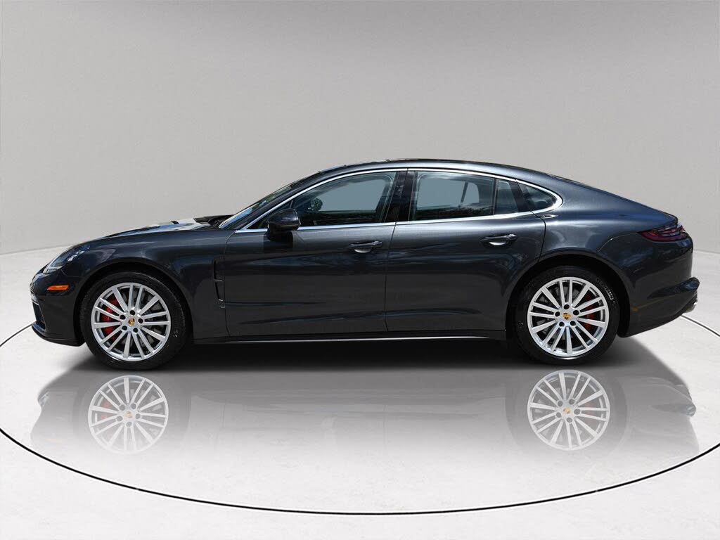 2017 Porsche Panamera Turbo
                                    for sale in Boca Raton, FL – photo 2