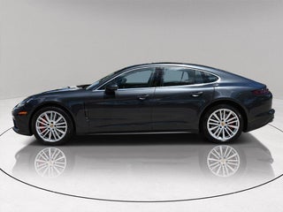 2017 Porsche Panamera thumbnail – Boca Raton, FL – 2