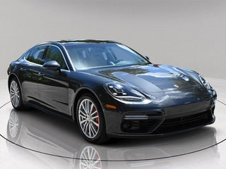 2017 Porsche Panamera thumbnail – Boca Raton, FL – 7