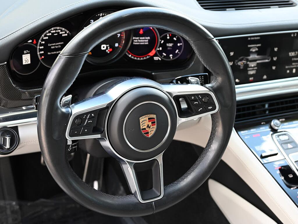 2017 Porsche Panamera Turbo
                                    for sale in Boca Raton, FL – photo 38