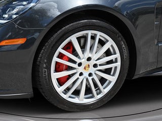2017 Porsche Panamera thumbnail – Boca Raton, FL – 13