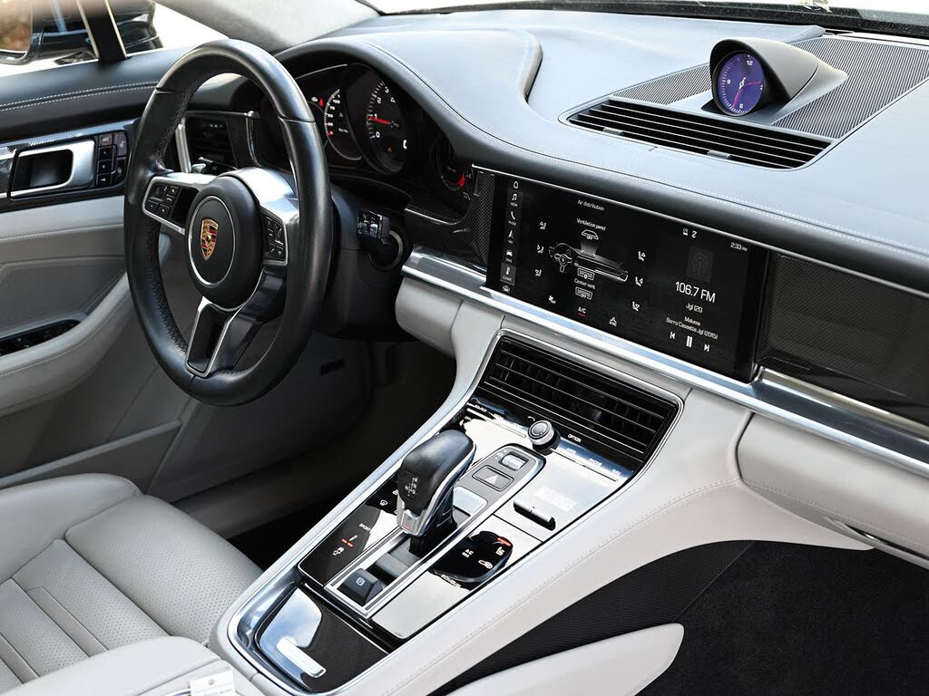 2017 Porsche Panamera Turbo
                                    for sale in Boca Raton, FL – photo 26