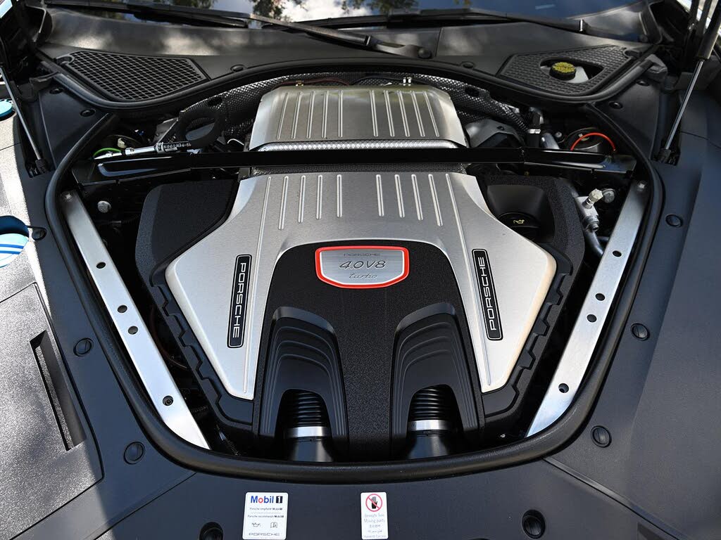 2017 Porsche Panamera Turbo
                                    for sale in Boca Raton, FL – photo 21
