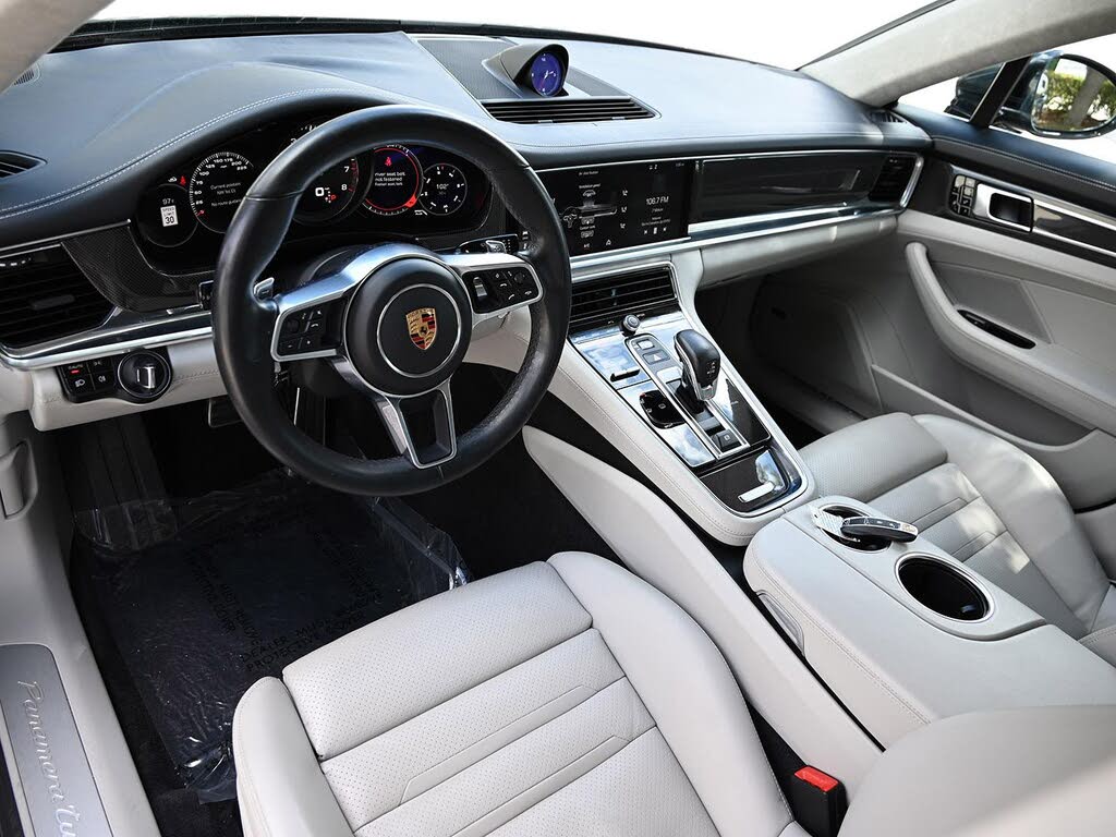 2017 Porsche Panamera Turbo
                                    for sale in Boca Raton, FL – photo 42