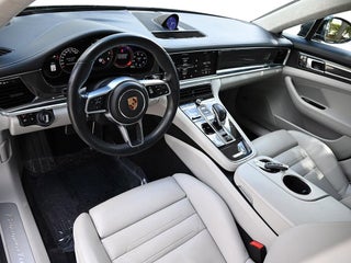2017 Porsche Panamera thumbnail – Boca Raton, FL – 42