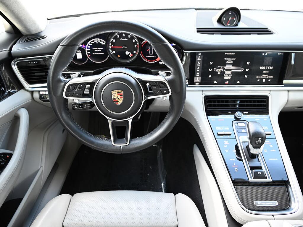 2017 Porsche Panamera Turbo
                                    for sale in Boca Raton, FL – photo 33