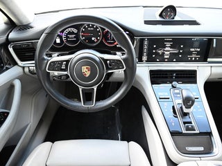 2017 Porsche Panamera thumbnail – Boca Raton, FL – 33