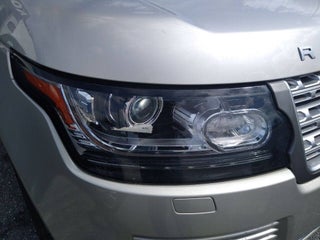 2014 Land Rover Range Rover thumbnail – Hollywood, FL – 8