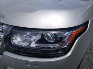 2014 Land Rover Range Rover thumbnail – Hollywood, FL – 9